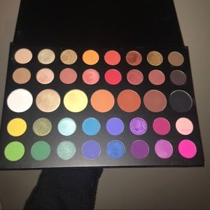 Morphe x James Charles Palette